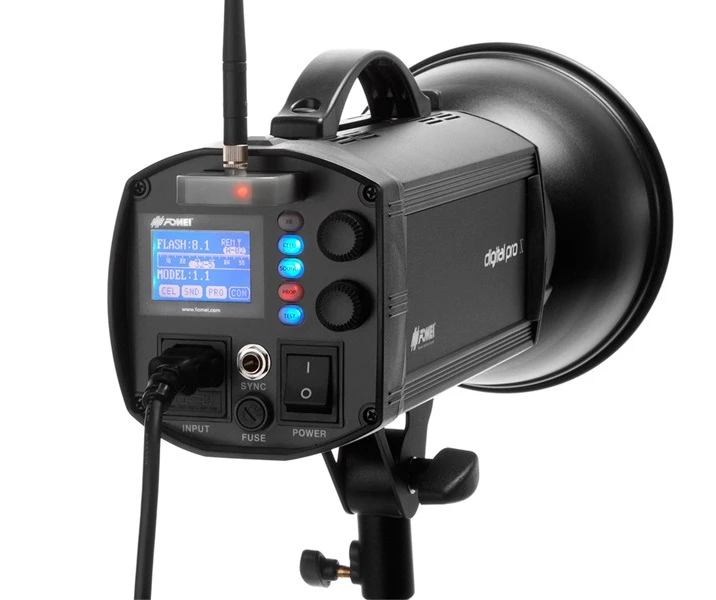 Lampa studyjna Fomei DIGITAL PRO X 1200