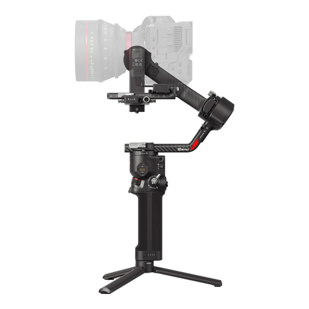 Gimbal DJI Gimbal RS 4 Pro (Ronin-S4 Pro) stabilizator obrazu