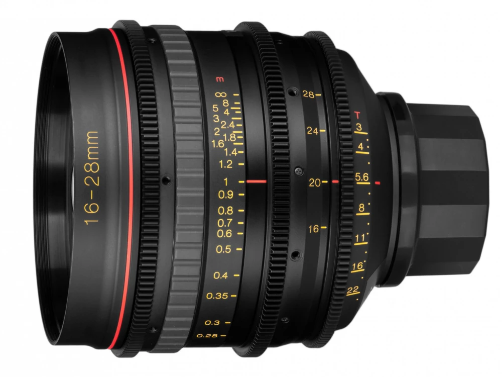 Obiektyw Tokina AT-X 16-28 T3 / micro 4/3 MFT