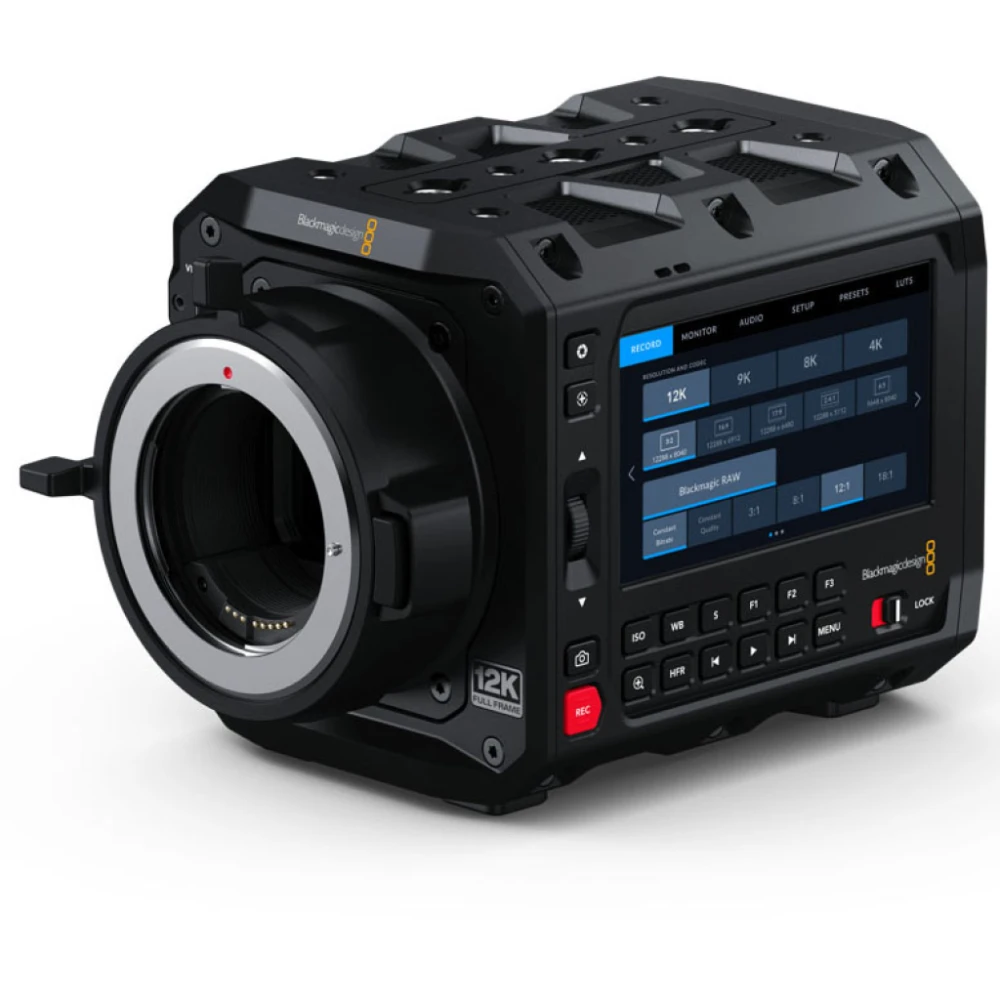 Kamera cyfrowa Blackmagic PYXIS 12K EF
