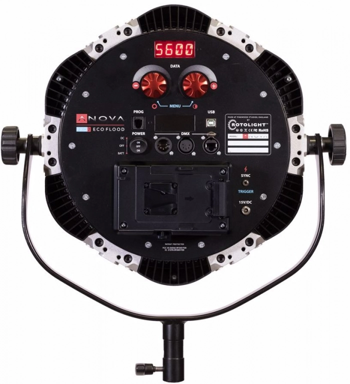 Lampa LED Rotolight ANOVA PRO 2 BI-COLOUR 110 ULTRAWIDE