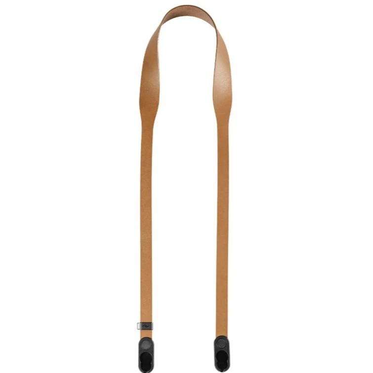 Pasek Peak Design Form Leather Camera Strap Standard - Tan