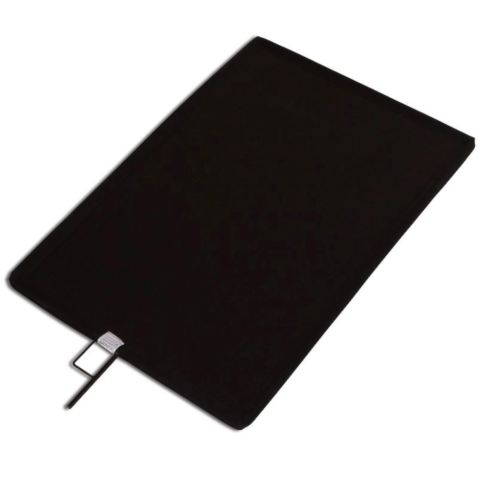 Płaszczyzna AVENGER Flaga Solid Black Flag 60x90cm