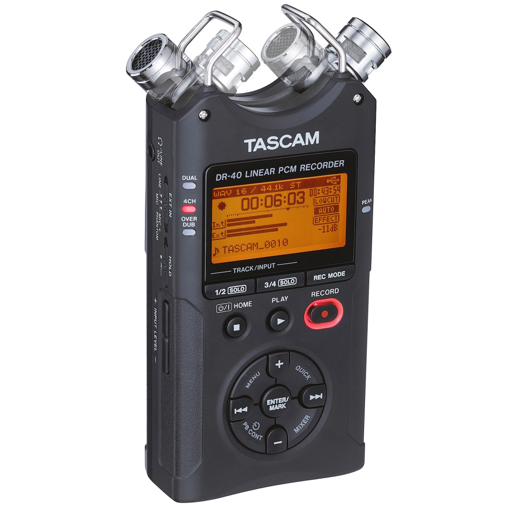 Tascam DR-40 V2