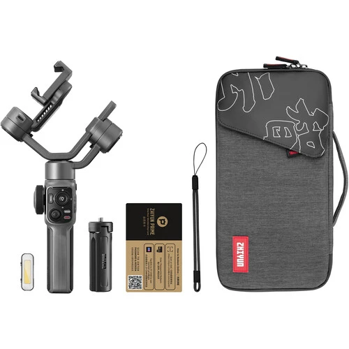 Zhiyun Smooth 5S Combo szary