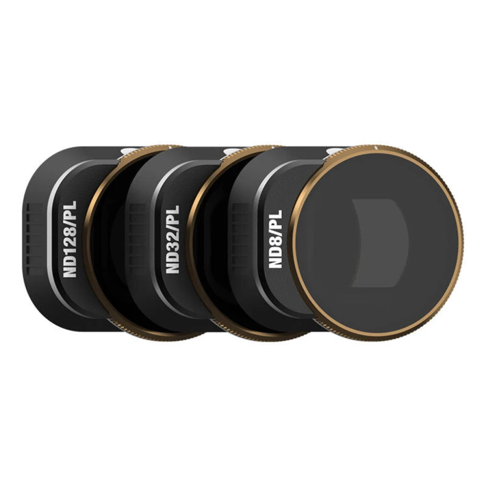 Polar Pro Filtry ND8/PL, ND32/PL, ND128/PL do DJI Mini 4 Pro