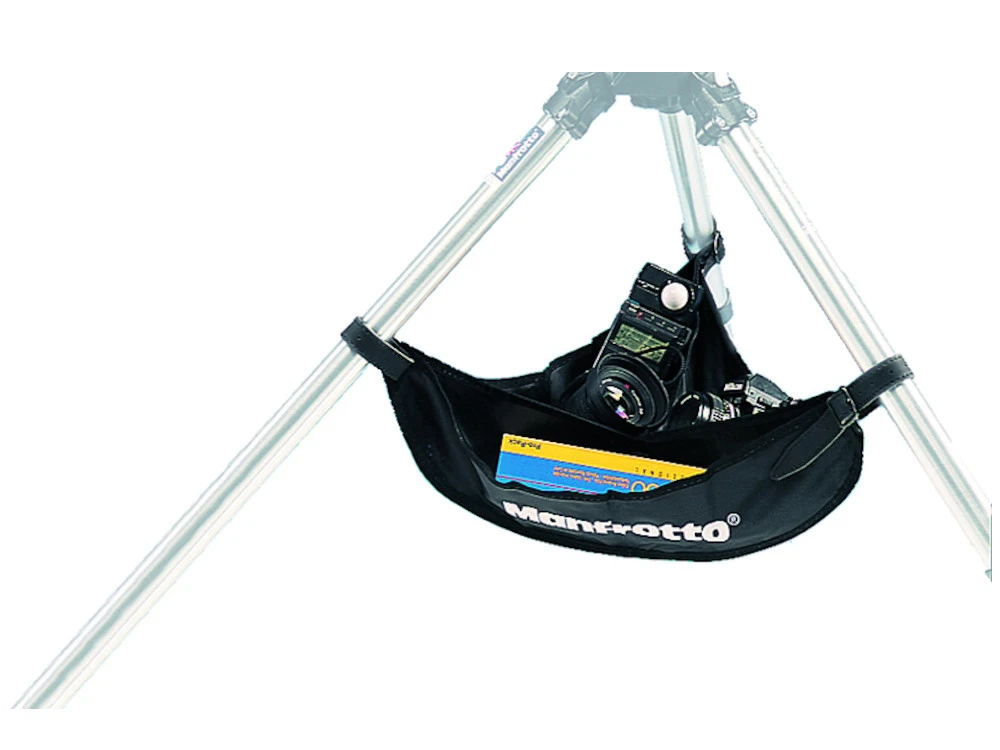 Manfrotto Półka MN166 z tkaniny na nogi statywu