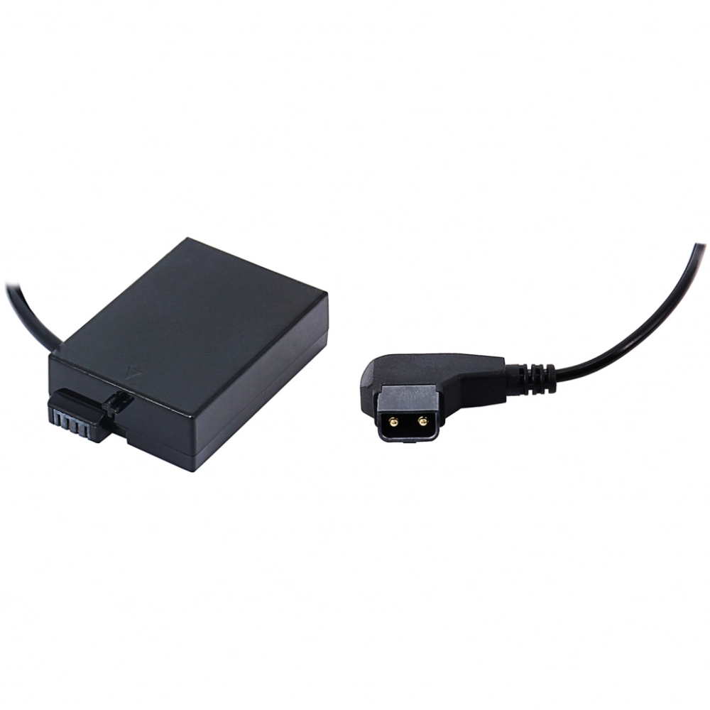Akumulator Patona Dummy Adapter baterii Canon LP-E8 LP-E8+ z D-Tap
