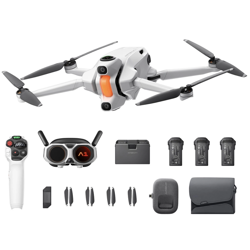 Dron Insta360 Antigravity A1 Infinity Bundle + akcesoria 