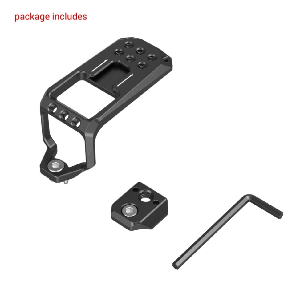 Smallrig Top Plate for Sony FX30 / FX3 XLR Unit [MD3990]