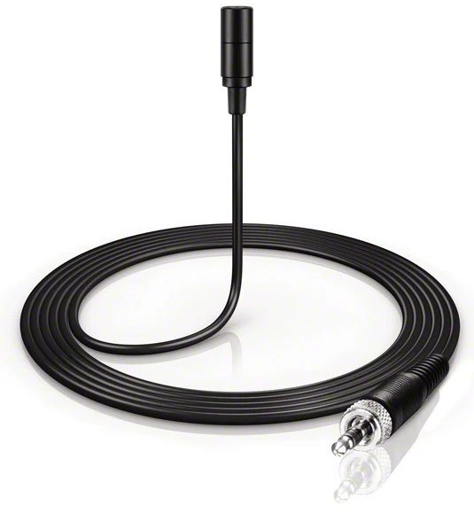 Sennheiser AVX-ME2 SET-3-EU cyfrowy bezprzewodowy system audio, kamerowy z nadajnikiem miniaturowym i mikrofonem ME 2