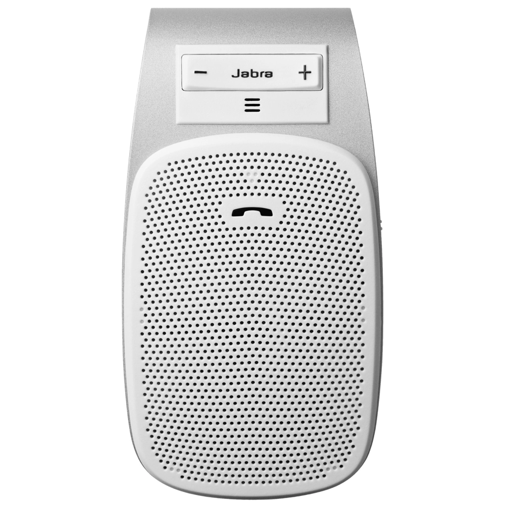 Jabra Drive zestaw samochodowy bluetooth biały