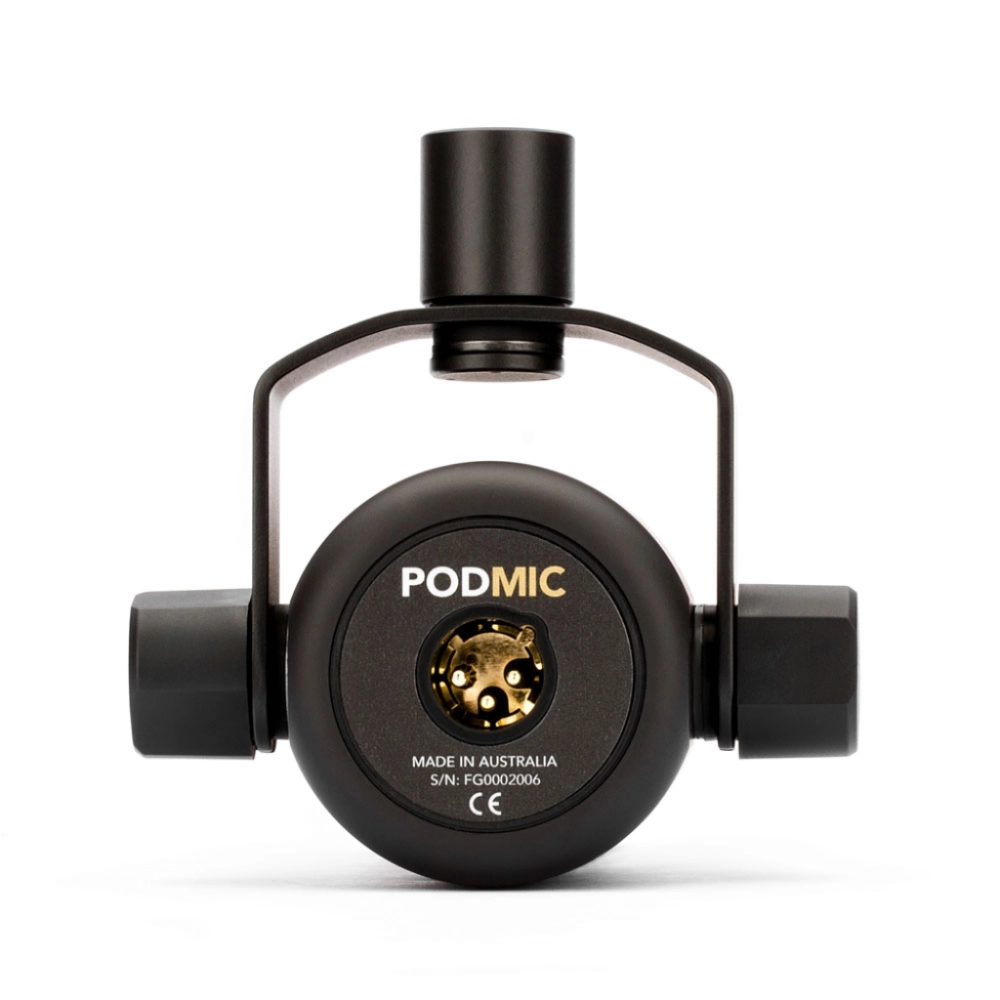 Rode PodMic do podcastów 
