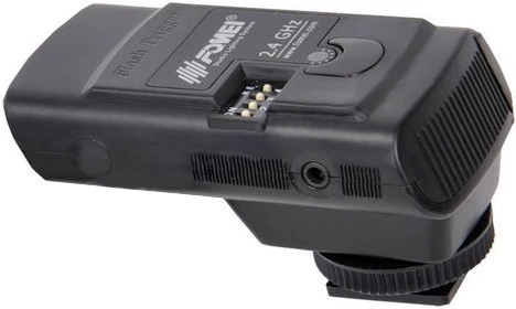 Wyzwalacz Fomei Nadajnik radiowy do wyzwalania TR-16 lamp RF 2,4 GHz/16 kanałów