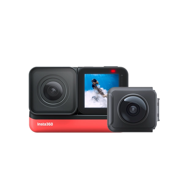 Kamera Sportowa Insta360 ONE R TWIN EDITION