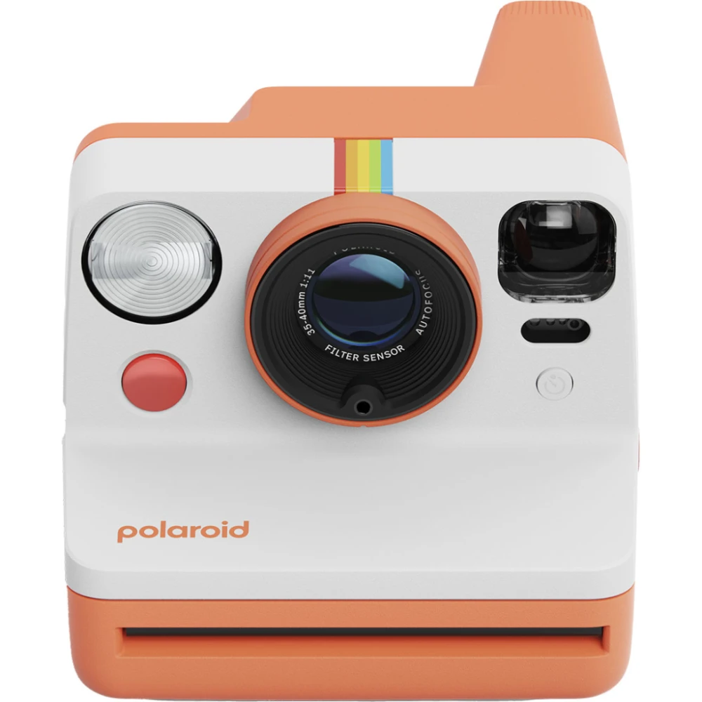 Aparat Polaroid Now Gen 3 koralowy - cena zawiera naliczony rabat