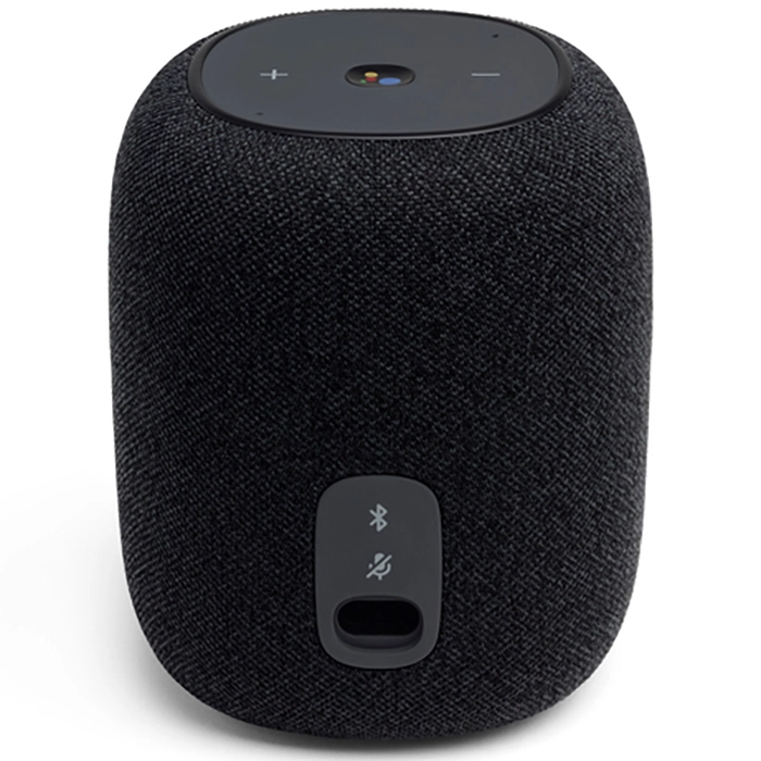 Głośnik  JBL Link Music czarny 