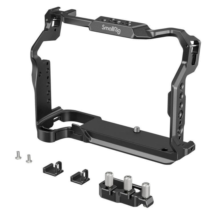 Smallrig Zestaw z klatką do Fujifilm GFX100 II [4201B]