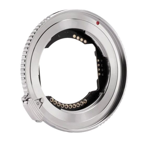 Viltrox Adapter E-Z - Sony E do Nikon Z
