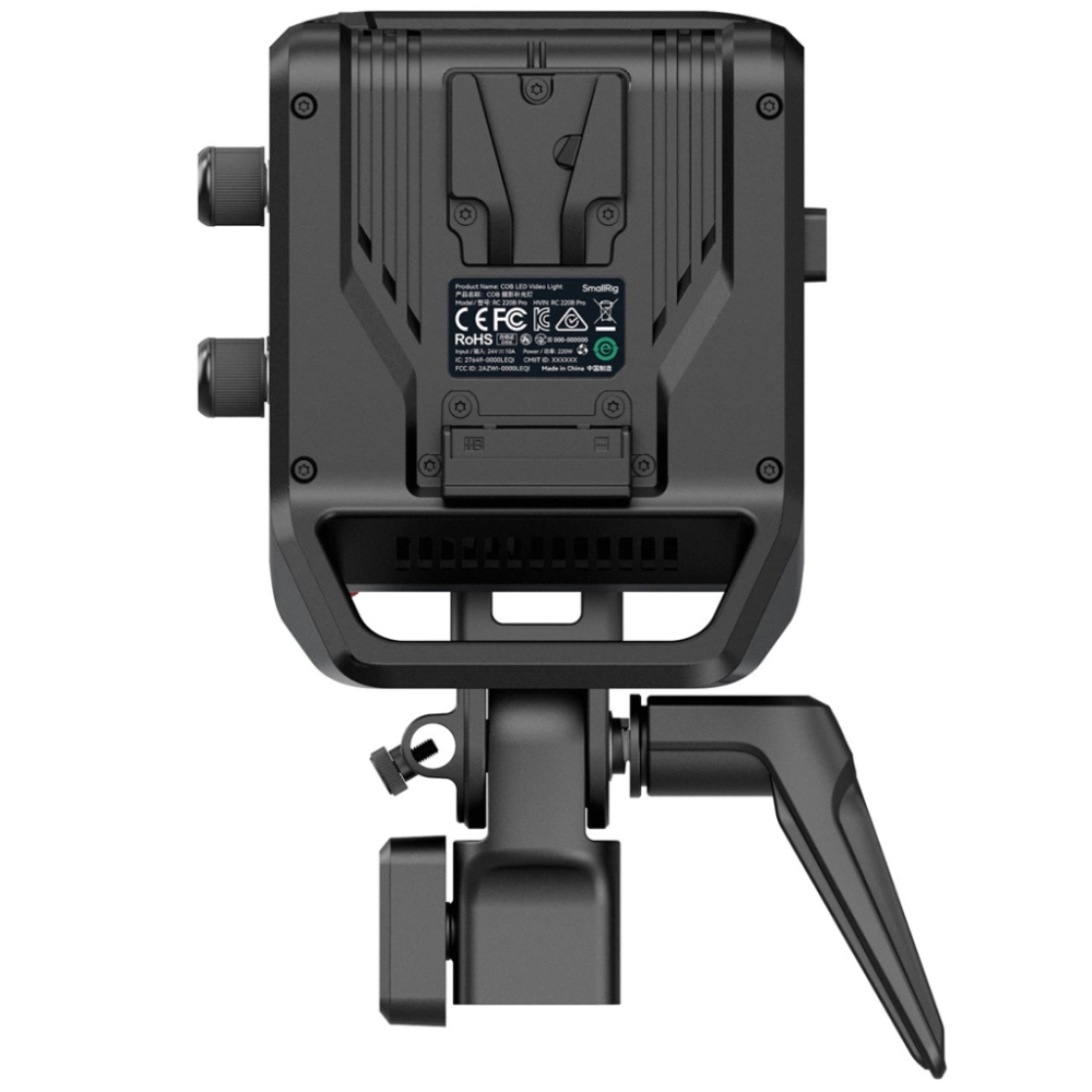 Lampa LED Smallrig RC 220B Pro Combo