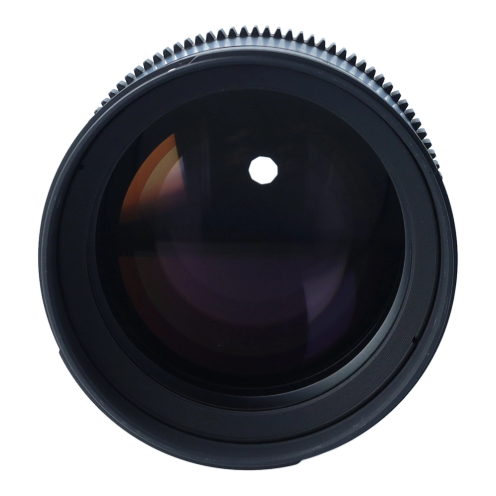 Obiektyw UŻYWANY Samyang UŻYWANY 135mm T2.2 VDSLR MK2 MFT s.n. EKP13537