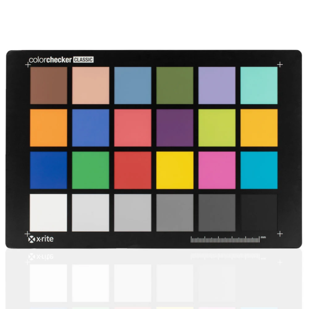 CALIBRATE ColorChecker Classic Mega