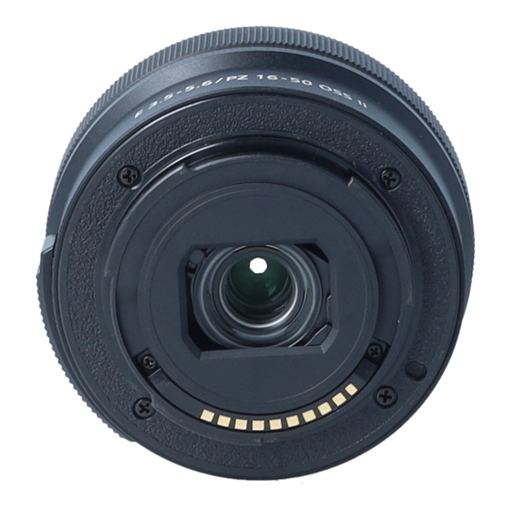 Obiektyw UŻYWANY Sony E 16-50 mm f/3.5-5.6 PZ OSS II / Sony E s.n. 2022966
