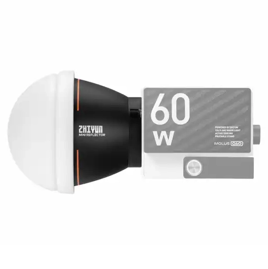 Zhiyun Dome Diffusion do lamp serii Molus mini