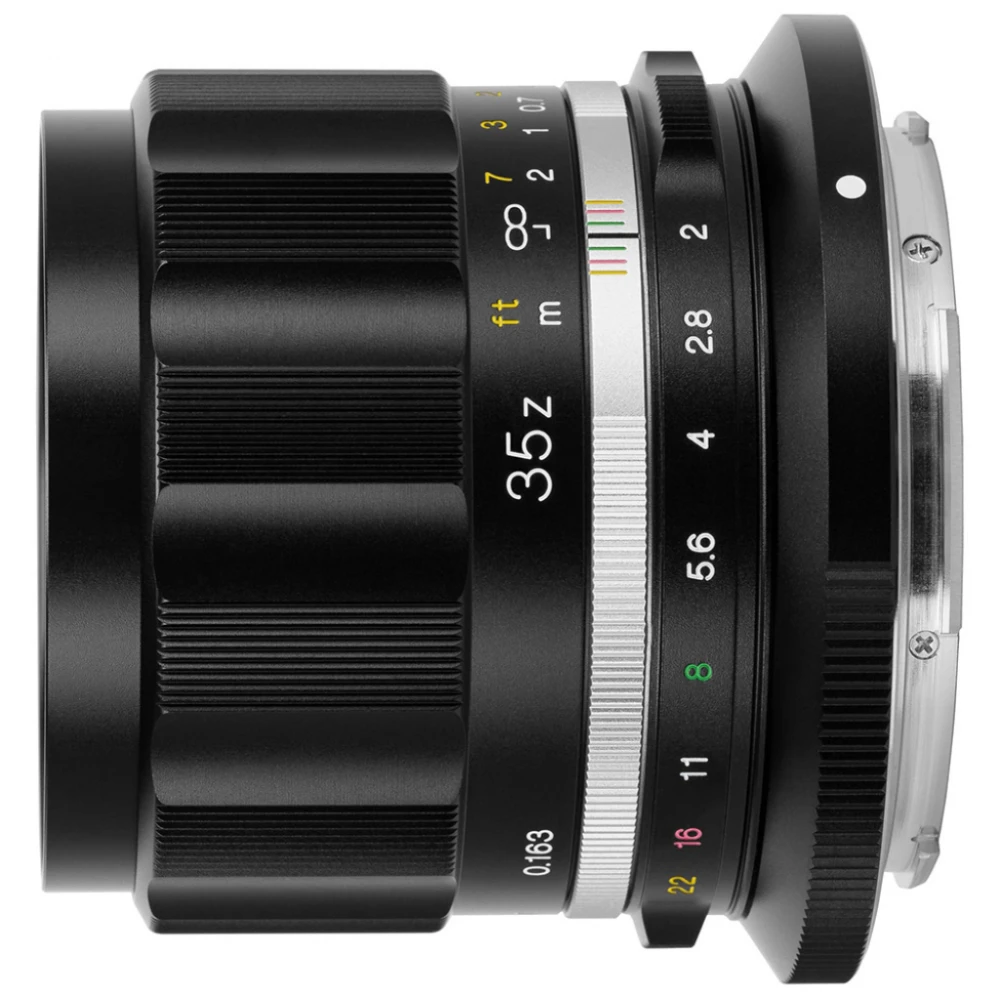 Obiektyw Voigtlander Macro APO Ultron D35 mm f/2 Nikon Z