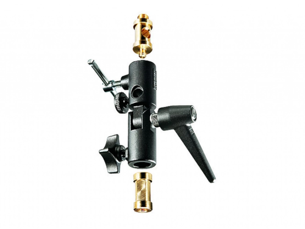 Manfrotto Przegub ML026 lite-tite z mocowaniem na parasol