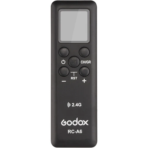 Godox LED RC-A6 Light Remote Control