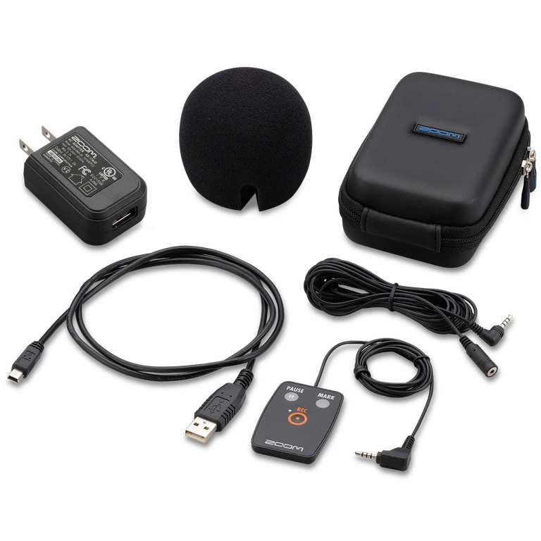 Zoom SPH-2n zestaw Akcesoriów  do H2n