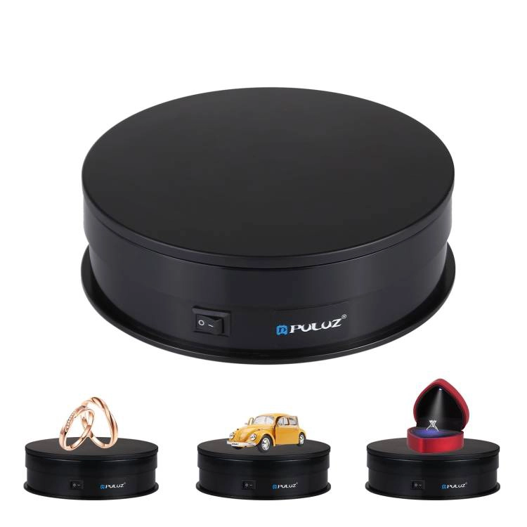 Puluz Obrotowa podstawka do zdjęć 360 stopni 15cm PU3048B