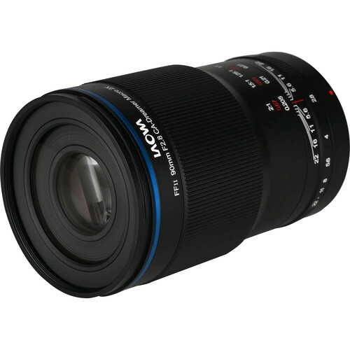 Obiektyw Venus Optics Laowa 90 mm f/2.8 Ultra Macro APO Leica L