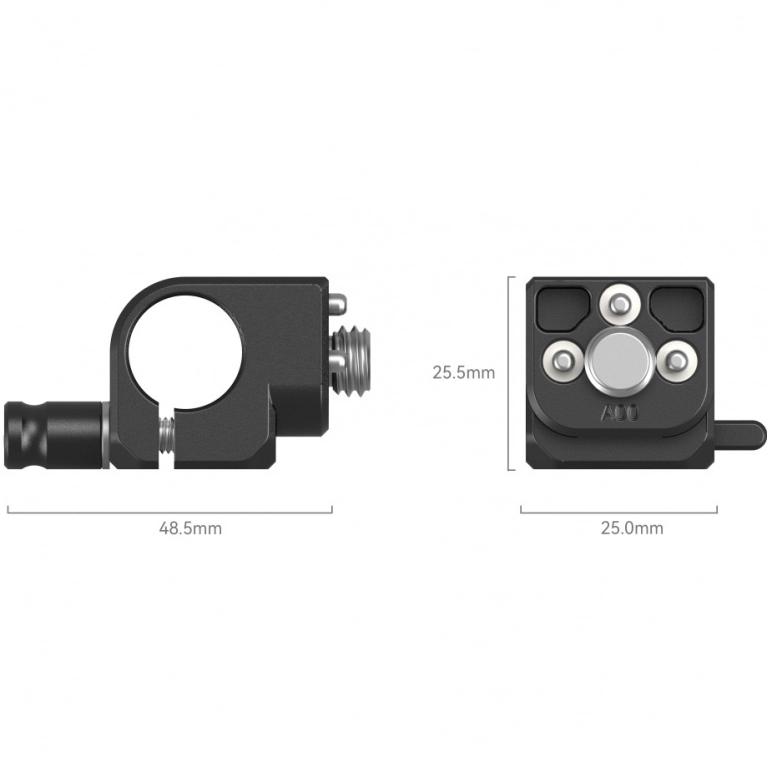Smallrig Zacisk pręta 15 mm ARRI [4171]
