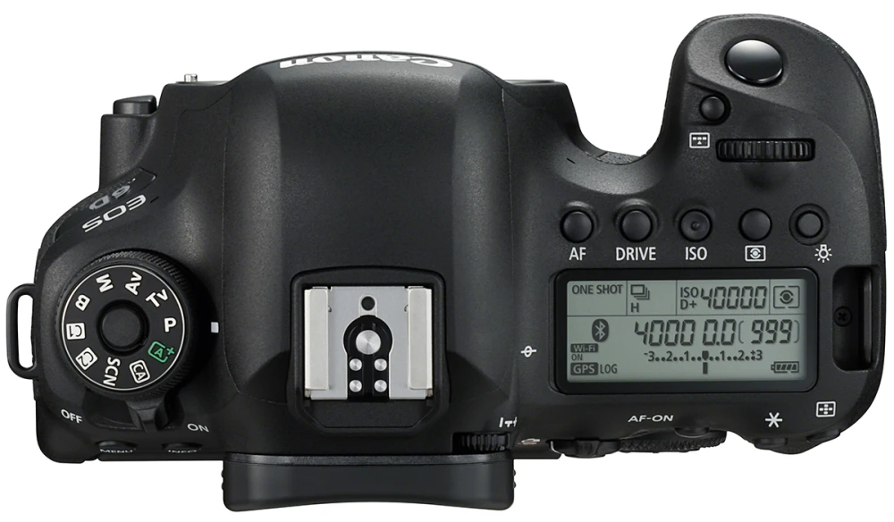 Lustrzanka Canon EOS 6D Mark II