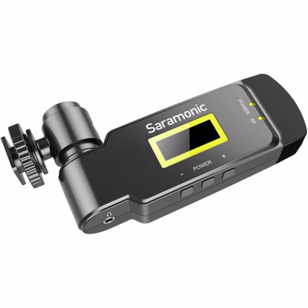 Saramonic Odbiornik UwMic9 RX-XLR9 ze złączem XLR DEMO1