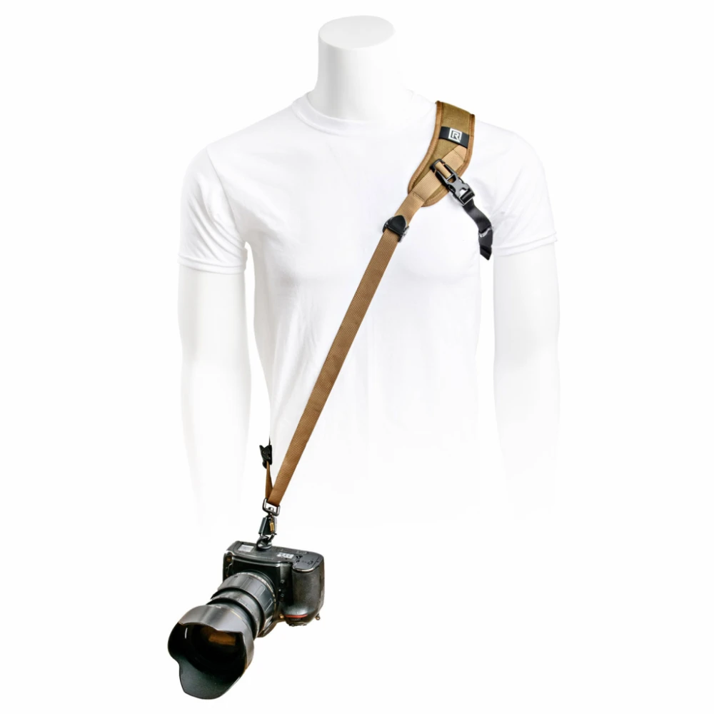 Pasek BlackRapid Sport X Camera Sling - Coyote