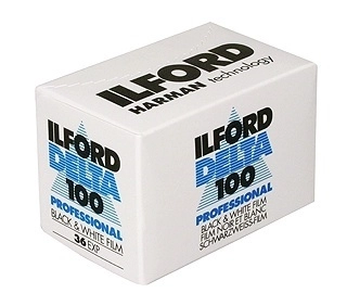 Film Ilford DELTA 100 135/36