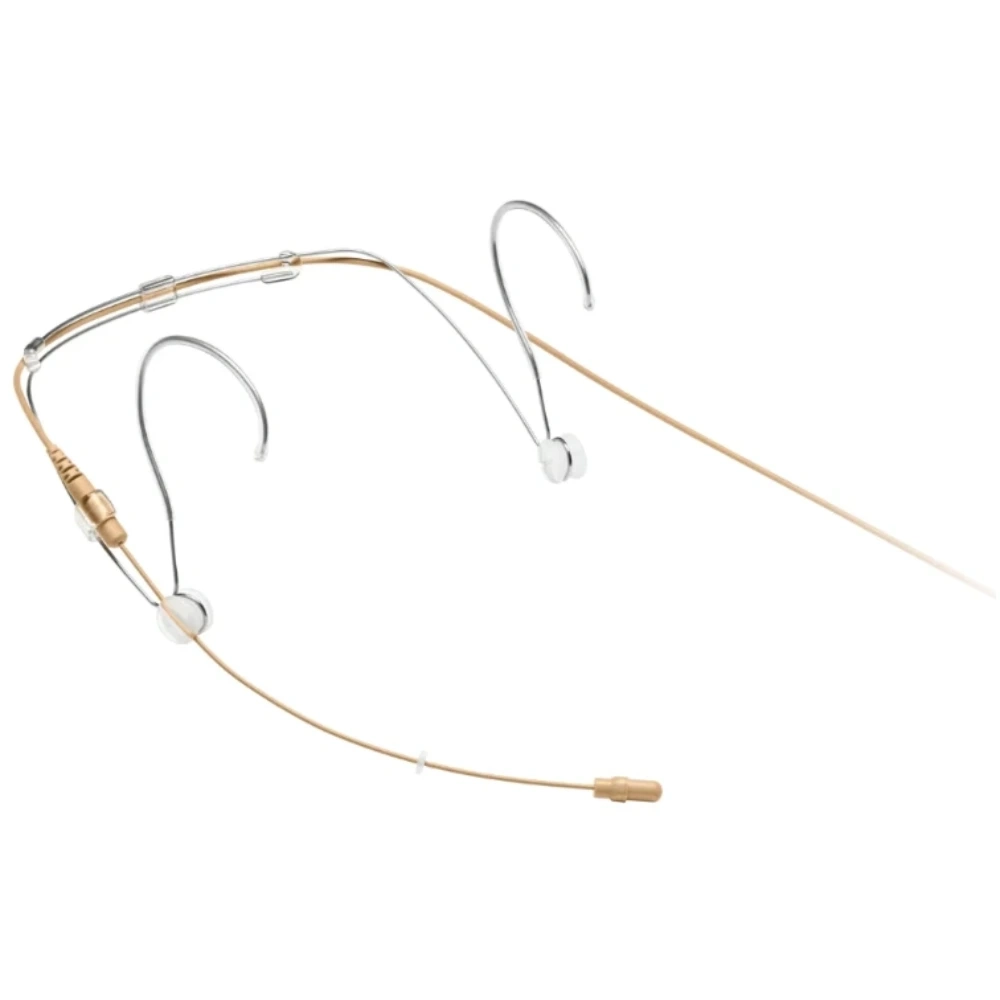 Shure mikrofon nagłowny DuraPlex DH5 dookólny cielisty MTQG
