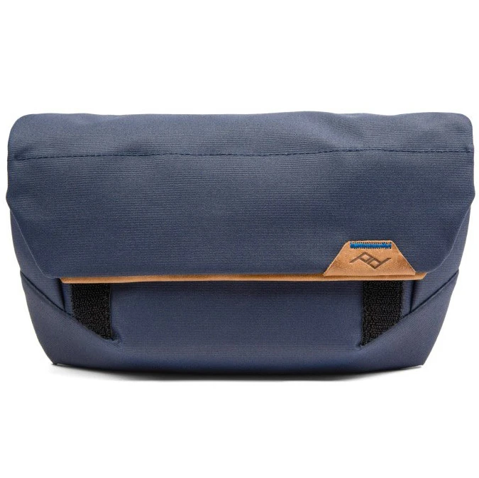 Peak Design Torba FIELD POUCH v2 z paskiem niebieska na drobne akcesoria