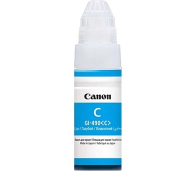 Tusz Canon GI-490 Cyan