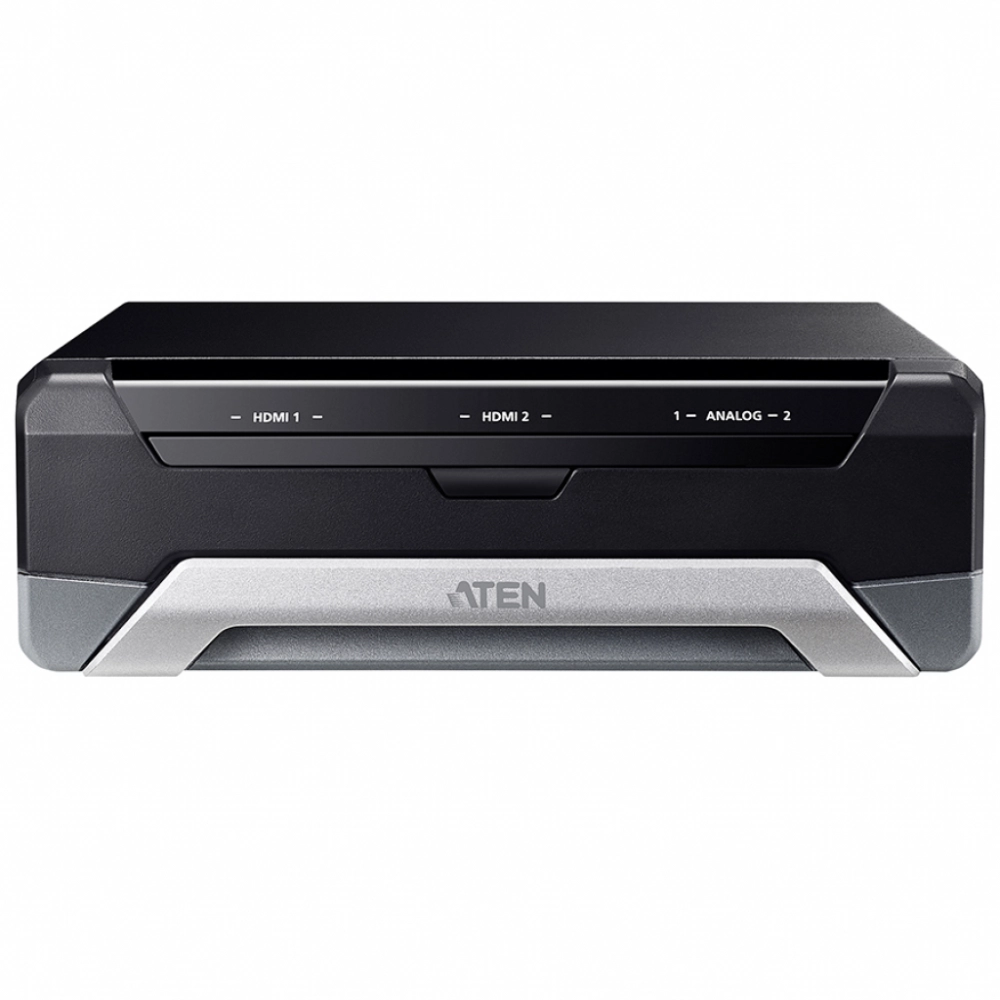 ATEN Mikser graber CAMLIVE UC3022 PRO Dual HDMI na USB-C UVC