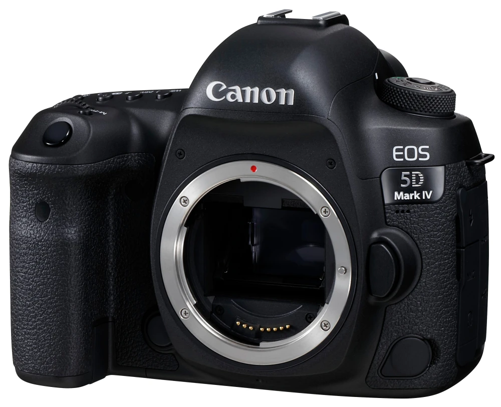 Lustrzanka Canon EOS 5D Mark IV