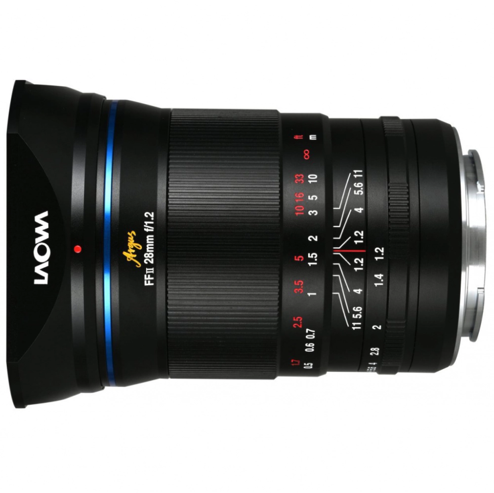Obiektyw Venus Optics Argus 28 mm f/1,2 FF do Nikon Z