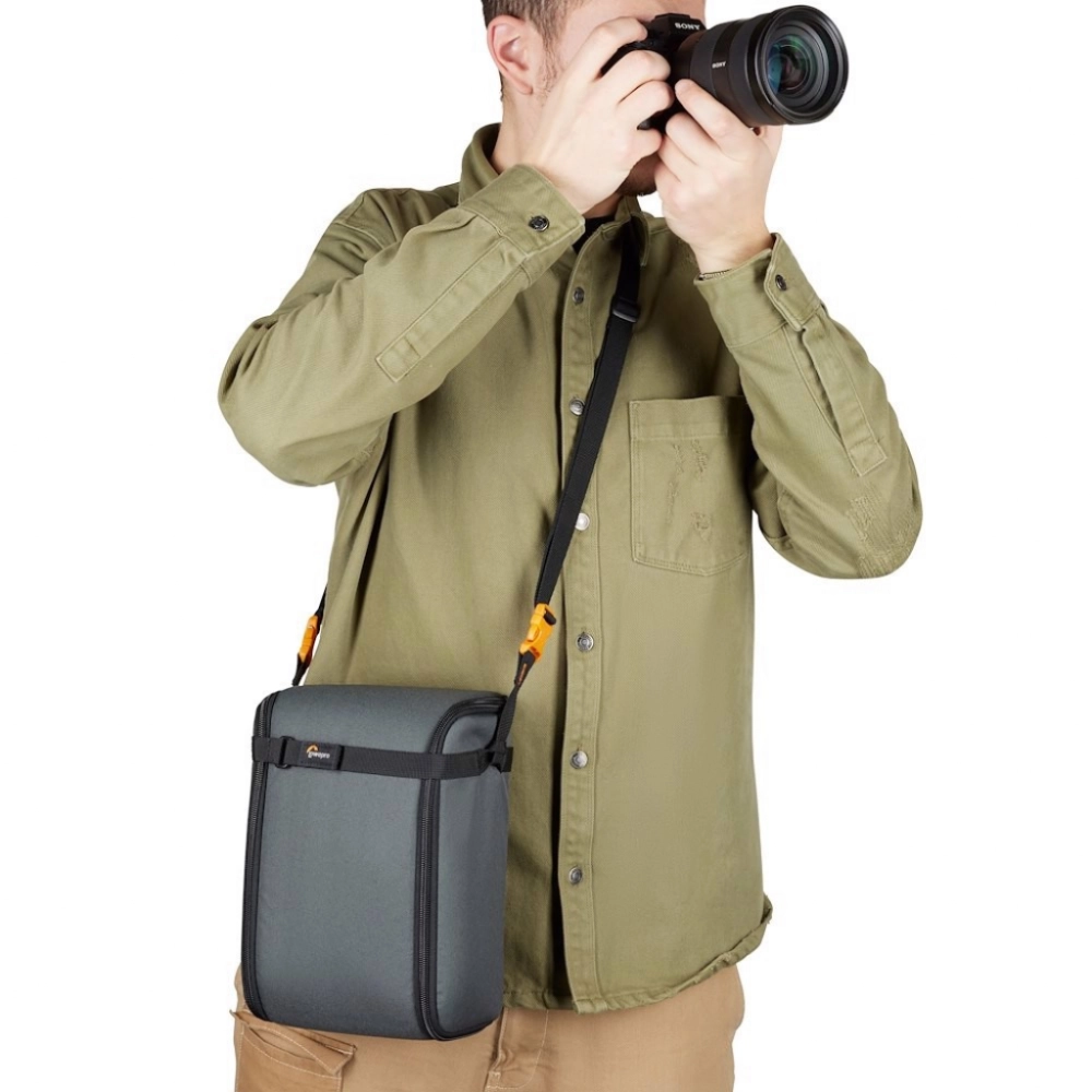 Plecak Lowepro Trekker LT BP 250 szary