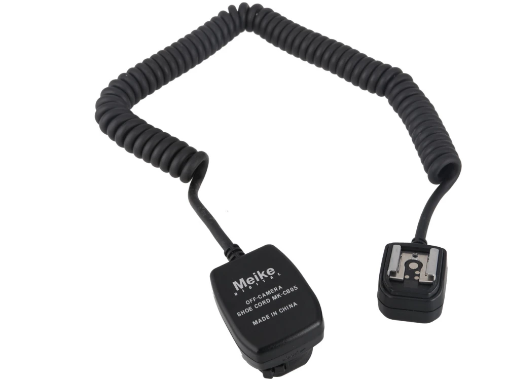 Delta MeiKe Kabel synchronizacyjny TTL do Olympus 0.5m