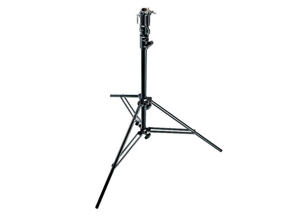 Statyw studyjny Manfrotto 008BU JUNIOR alu