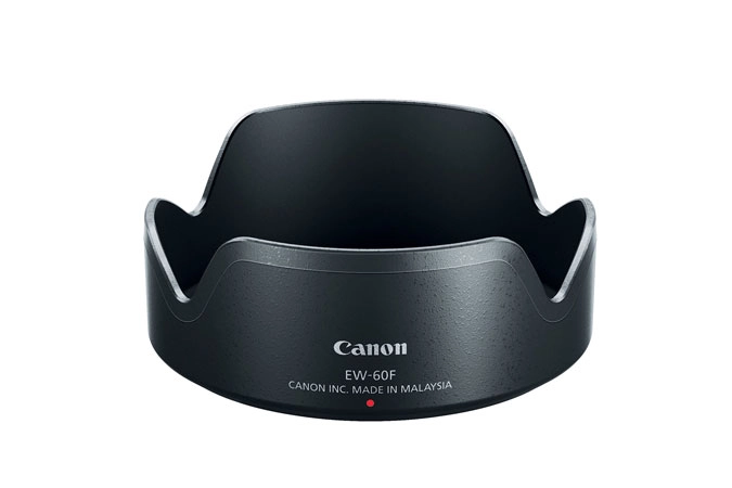 Osłona przeciwsłoneczna Canon EW-60F