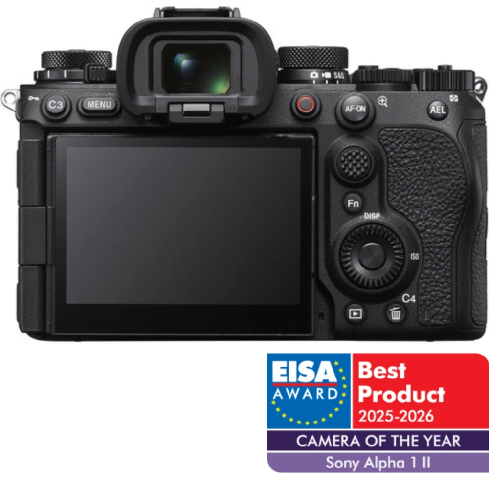 Aparat cyfrowy Sony A1 II body (ILCE1M2B.CEC)